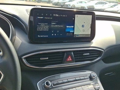 2023 Hyundai SANTA FE SEL AWD
