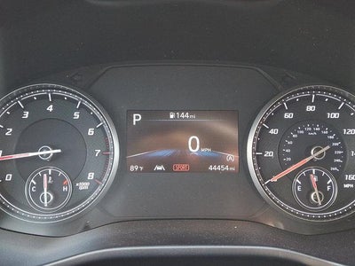 2023 Hyundai SANTA FE SEL AWD