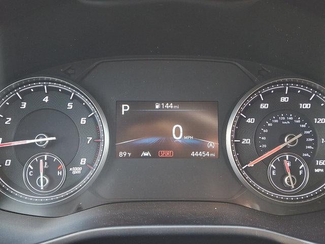 2023 Hyundai SANTA FE SEL AWD