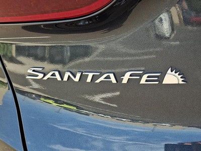 2023 Hyundai SANTA FE SEL AWD