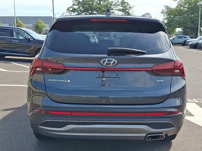 2023 Hyundai SANTA FE SEL AWD