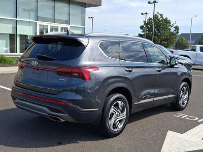 2023 Hyundai SANTA FE SEL AWD