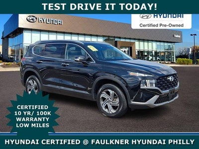 2023 Hyundai SANTA FE SEL AWD