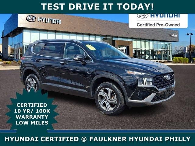 2023 Hyundai SANTA FE SEL AWD