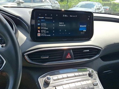 2023 Hyundai SANTA FE SEL AWD