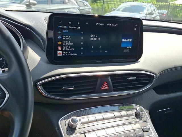 2023 Hyundai SANTA FE SEL AWD