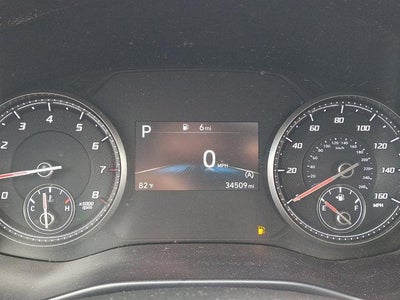 2023 Hyundai SANTA FE SEL AWD