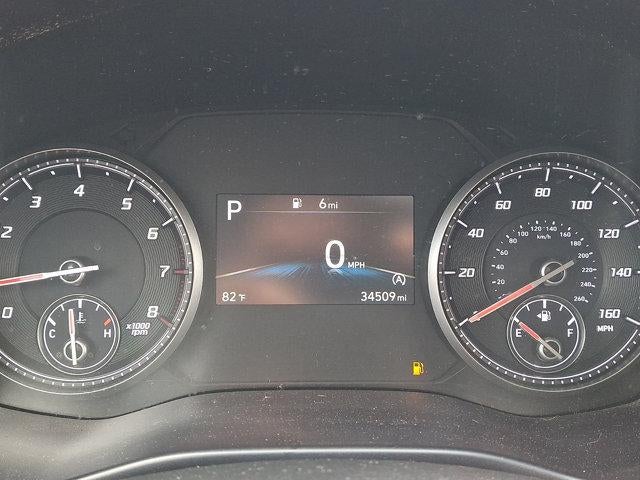2023 Hyundai SANTA FE SEL AWD