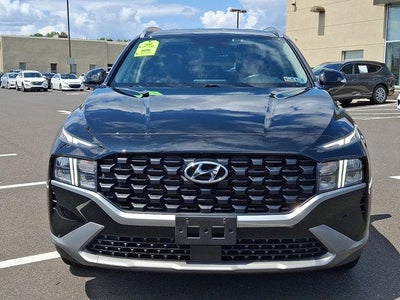 2023 Hyundai SANTA FE SEL AWD