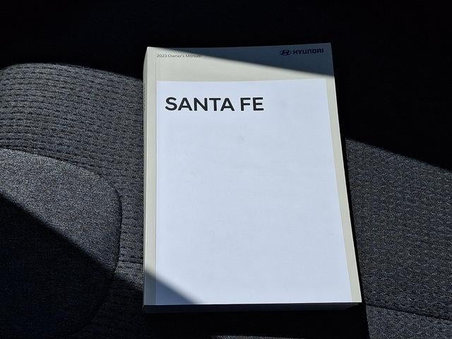 2023 Hyundai SANTA FE SEL AWD