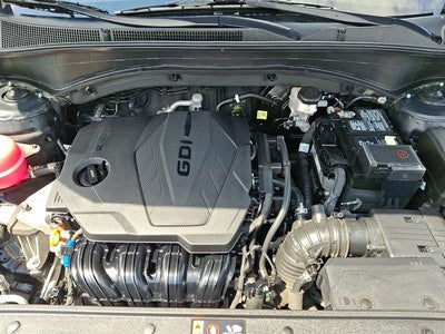 2023 Hyundai SANTA FE SEL AWD