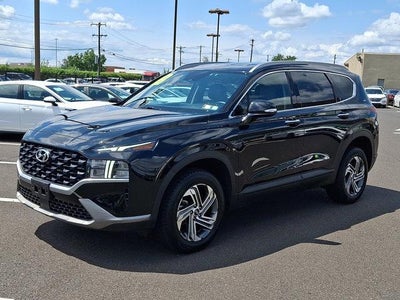 2023 Hyundai SANTA FE SEL AWD