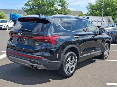 2023 Hyundai SANTA FE SEL AWD