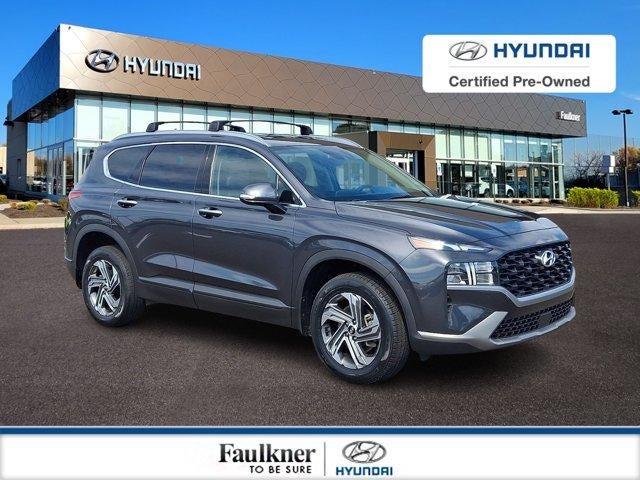 2023 Hyundai SANTA FE SEL AWD