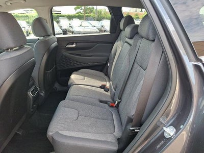 2023 Hyundai SANTA FE SEL AWD