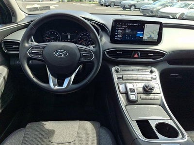 2023 Hyundai SANTA FE SEL AWD