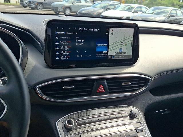 2023 Hyundai SANTA FE SEL AWD