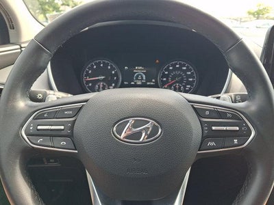 2023 Hyundai SANTA FE SEL AWD