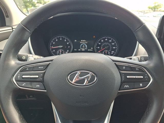2023 Hyundai SANTA FE SEL AWD