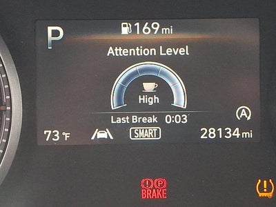 2023 Hyundai SANTA FE SEL AWD