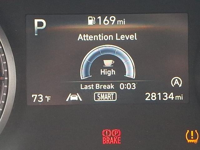 2023 Hyundai SANTA FE SEL AWD