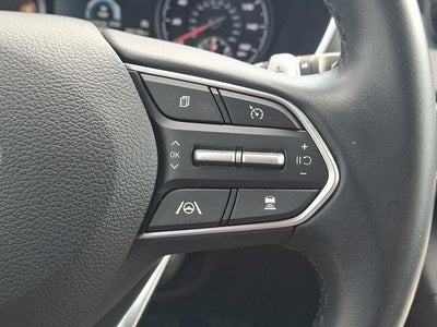 2023 Hyundai SANTA FE SEL AWD