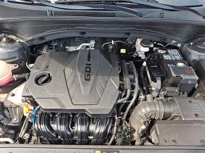 2023 Hyundai SANTA FE SEL AWD