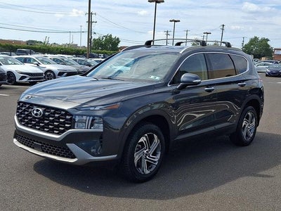 2023 Hyundai SANTA FE SEL AWD