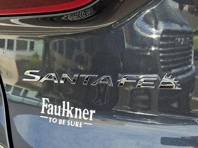 2023 Hyundai SANTA FE SEL AWD