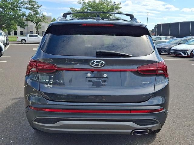 2023 Hyundai SANTA FE SEL AWD