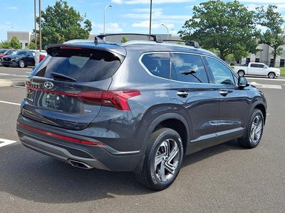 2023 Hyundai SANTA FE SEL AWD