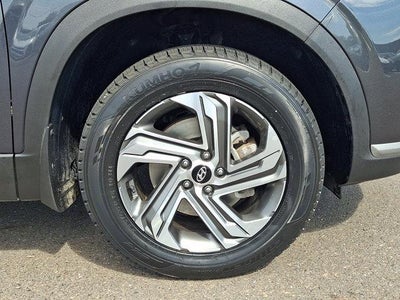 2023 Hyundai SANTA FE SEL AWD