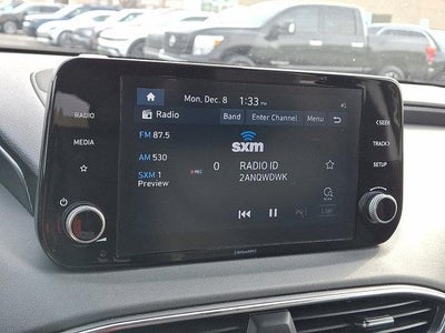 2022 Hyundai SANTA FE SEL AWD