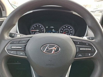 2022 Hyundai SANTA FE SEL AWD