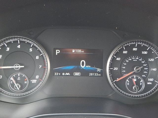 2022 Hyundai SANTA FE SEL AWD