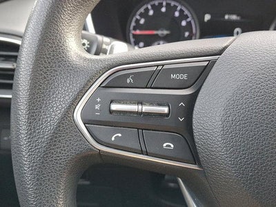 2022 Hyundai SANTA FE SEL AWD