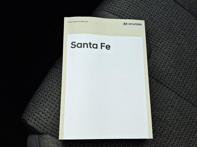 2022 Hyundai SANTA FE SEL AWD