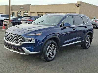 2022 Hyundai SANTA FE SEL AWD
