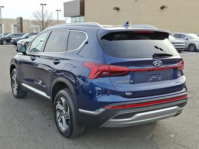 2022 Hyundai SANTA FE SEL AWD