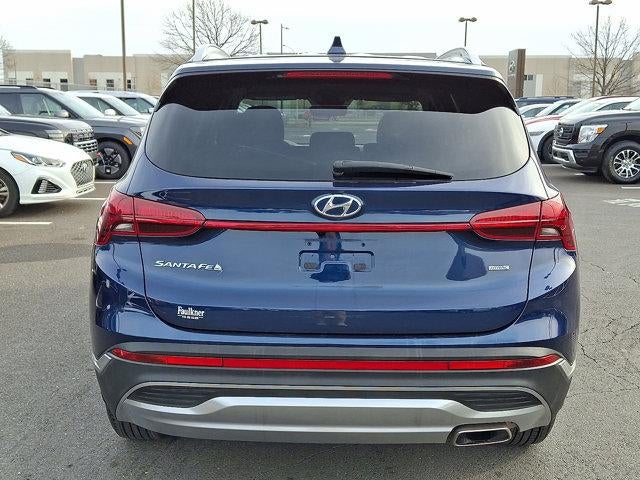 2022 Hyundai SANTA FE SEL AWD