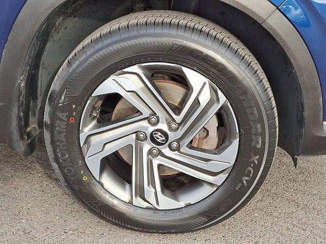 2022 Hyundai SANTA FE SEL AWD