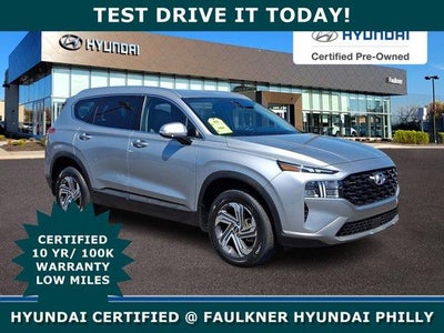 2023 Hyundai SANTA FE SEL AWD