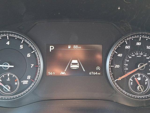 2023 Hyundai SANTA FE SEL AWD