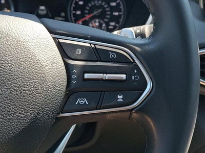 2023 Hyundai SANTA FE SEL AWD