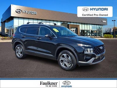 2023 Hyundai SANTA FE SEL AWD