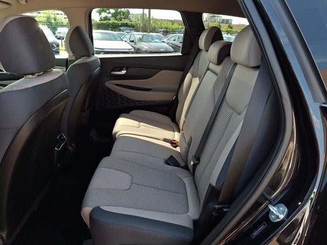 2023 Hyundai SANTA FE SEL AWD