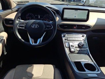2023 Hyundai SANTA FE SEL AWD