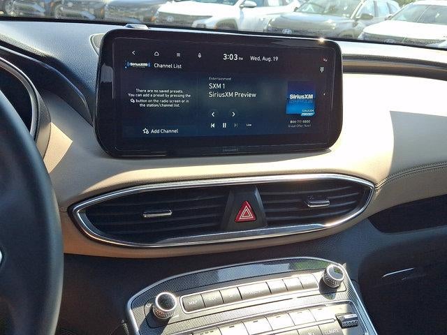 2023 Hyundai SANTA FE SEL AWD