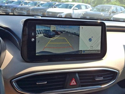 2023 Hyundai SANTA FE SEL AWD