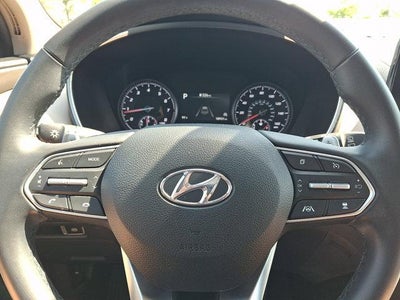 2023 Hyundai SANTA FE SEL AWD